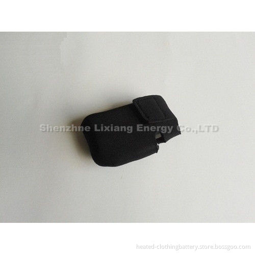 7.4v 2200mah Li-ion Heated Jacket Battery For Thermal Heated Clothes